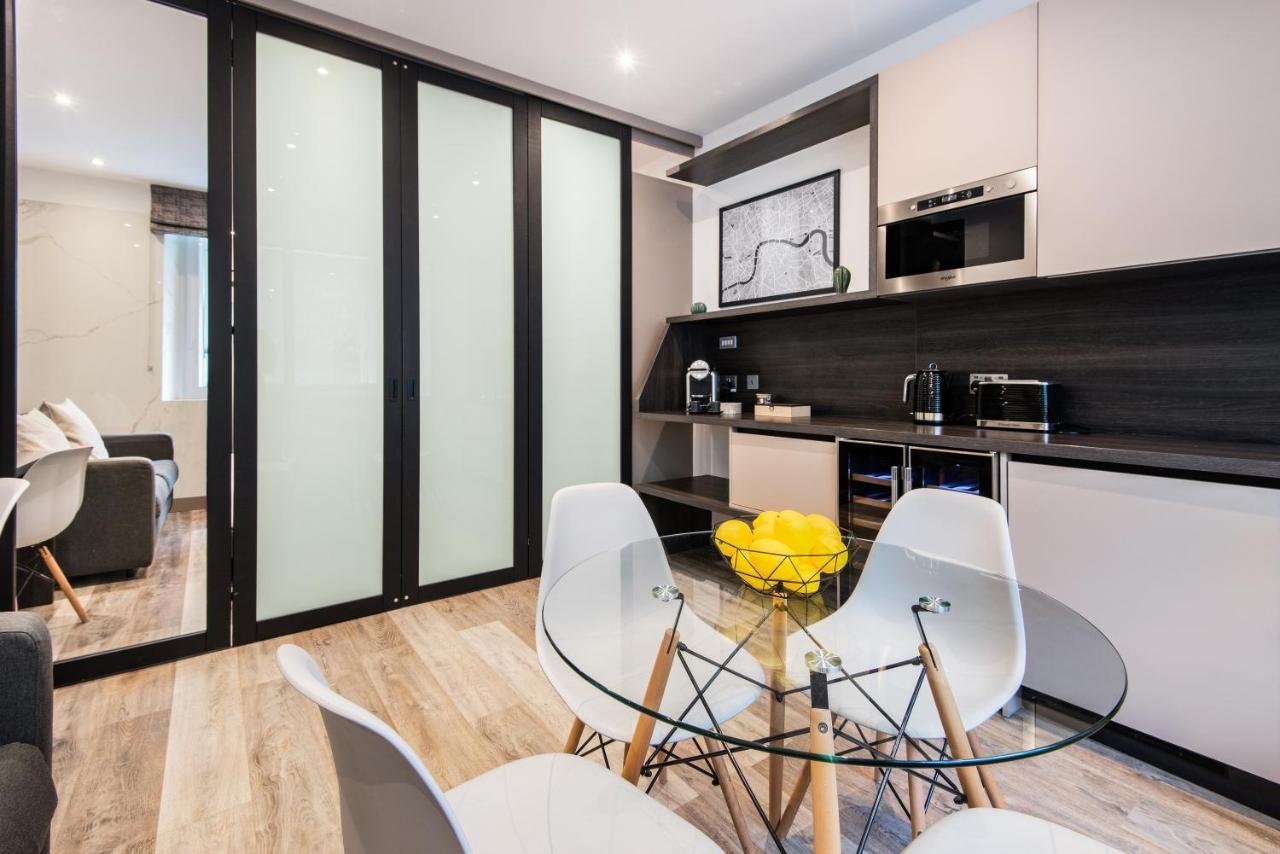 Circlelet Luxury Private Suite 3 Londres Exterior foto