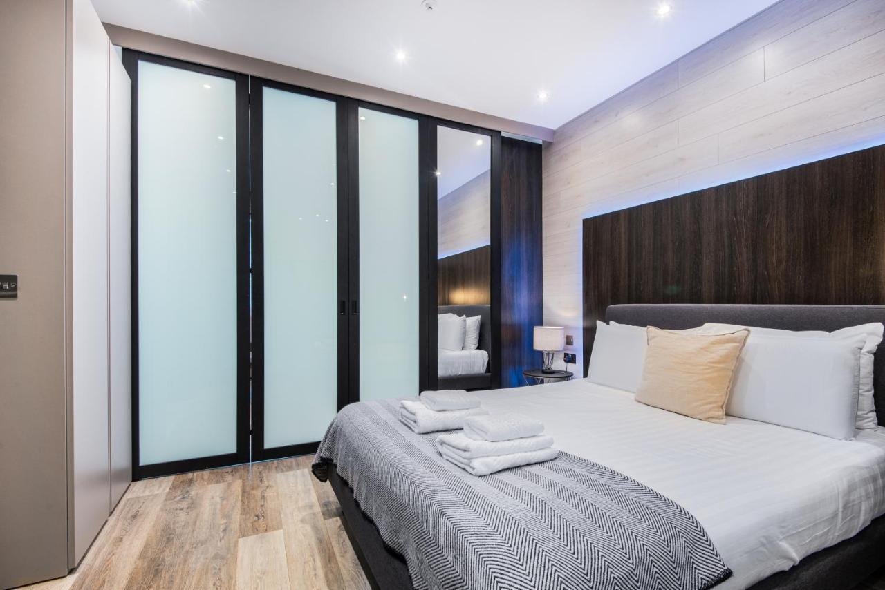 Circlelet Luxury Private Suite 3 Londres Exterior foto