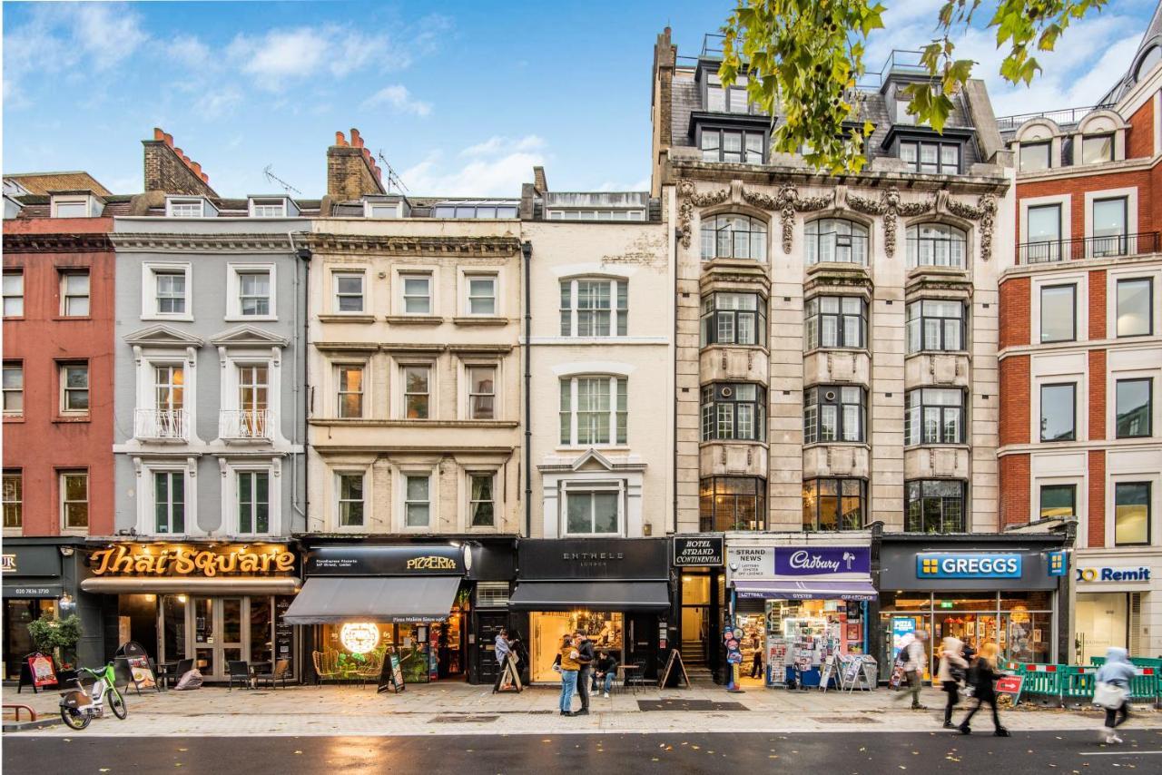 Circlelet Luxury Private Suite 3 Londres Exterior foto