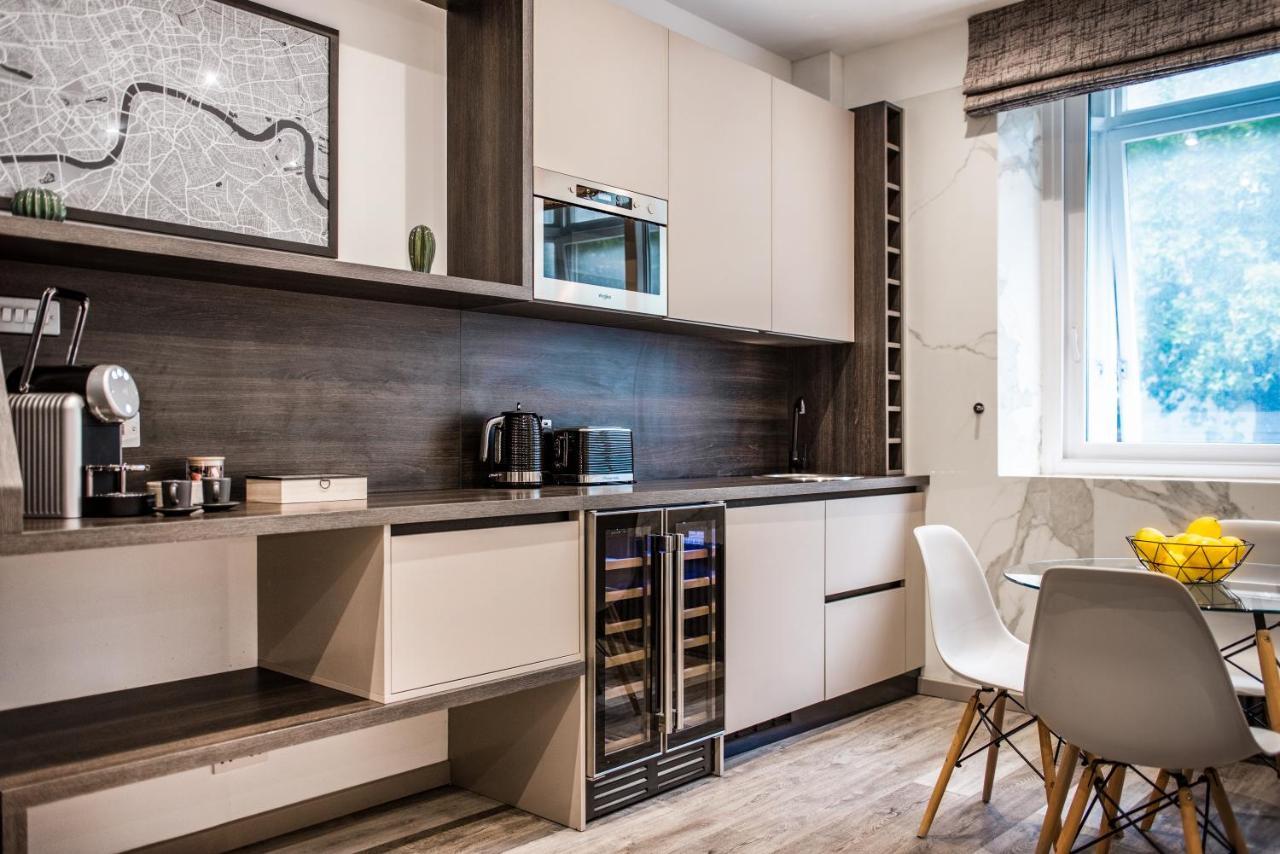 Circlelet Luxury Private Suite 3 Londres Exterior foto